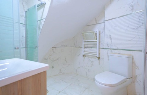 Sakarya Province Apartamento | Trıplex modern flat in the center of Istanbul with Panoramic View