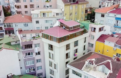 Sakarya Province Apartamento | Trıplex modern flat in the center of Istanbul with Panoramic View