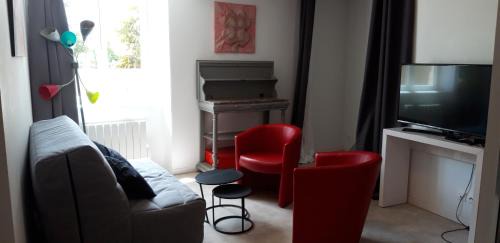 Bauge Apartamento | Triplex tout confort, plein centre ville Bauge en Anjou