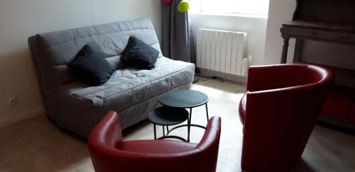Bauge Apartamento | Triplex tout confort, plein centre ville Bauge en Anjou