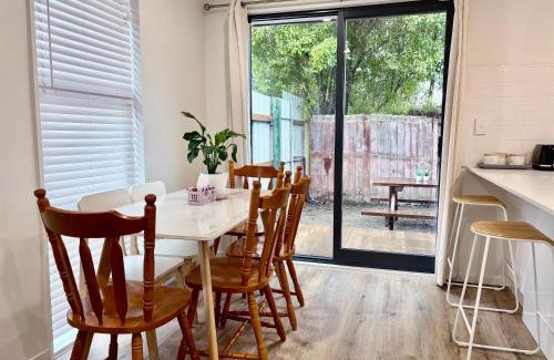 Christchurch Apartamento | TriPoint Retreat Airport, Uni and City at Your Doorstep
