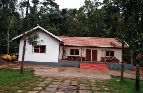 Chikkamagaluru Casa | TripThrill Timber Leaf Homestay