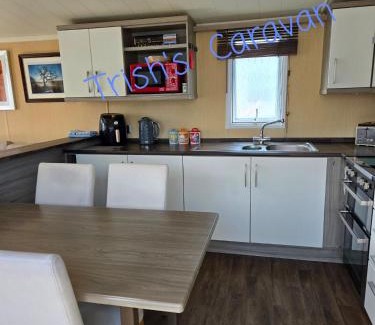 Kinmel Bay Complejo | Trish's Caravan Coop 144