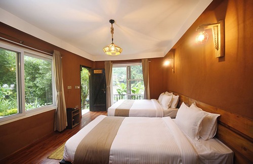 Dhading Hotel | Trishuli Villa