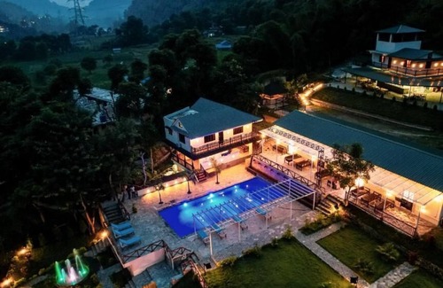 Dhading Hotel | Trishuli Villa