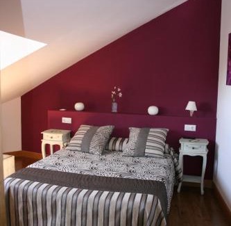 Alfoz de Lloredo Casa | Trisileja en Posada La Busta