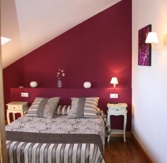 Alfoz de Lloredo Casa | Trisileja en Posada La Busta