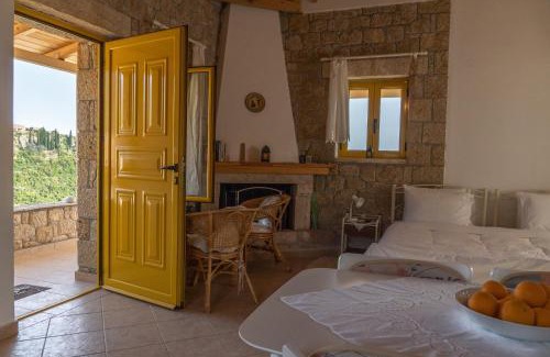 Kardamyli Apartamento | Trisilio