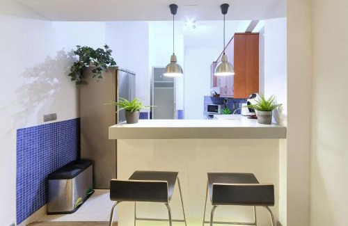 Castanos Apartamento | Tristán Vivienda turística de Diseño con AC