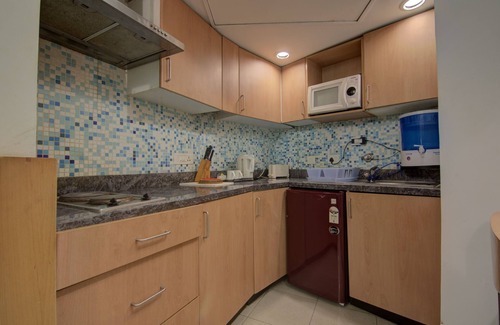 Indiranagar Apartamento | Tristar Service Apartments