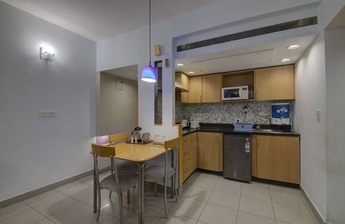 Indiranagar Apartamento | Tristar Service Apartments