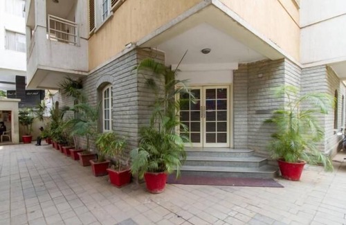 Indiranagar Apartamento | Tristar Service Apartments