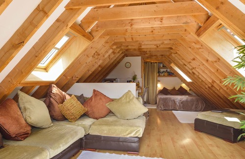 Wincanton Cabaña | Trister Studio, WINCANTON