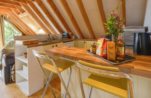 Wincanton Cabaña | Trister Studio, WINCANTON