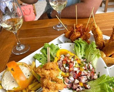 Guayacanes Hotel | Tritón Hotel Boutique & Restaurant