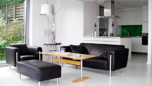 Eckernfoerde Apartamento | Triton Suite