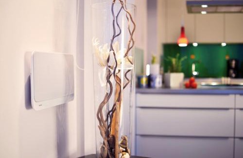 Eckernfoerde Apartamento | Triton Suite