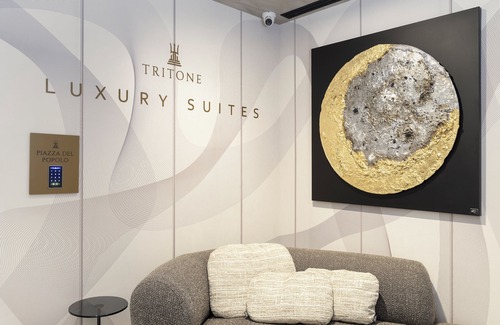 Flaminio Cama Y Desayuno | Tritone Luxury Suites Piazza del Popolo