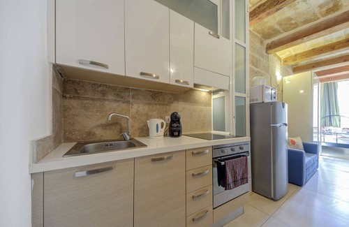 Valletta Hotel | Tritoni harbour suites