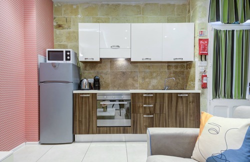 Valletta Hotel | Tritoni harbour suites