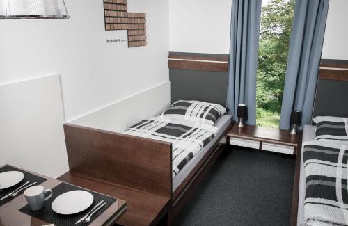 Rangsdorf Apartamento | Triumph Inn Pension