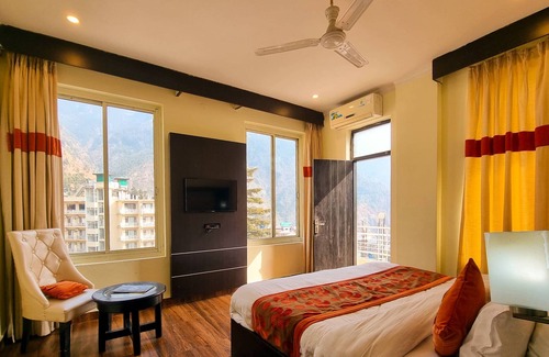 Bhagsu Nag Hotel | Triund Heights By Pulse Hotels