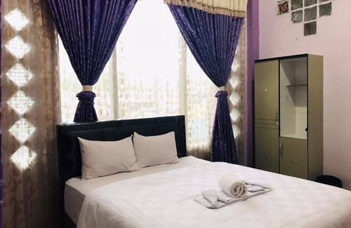Padang Panjang Cama Y Desayuno | Trivadoh Syariah Hotel