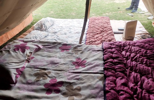 Phulpur Hotel | Trivani Camp