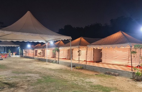 Allahabad Alquiler De RV | Triveni Cottages Khumbh Prayagraj