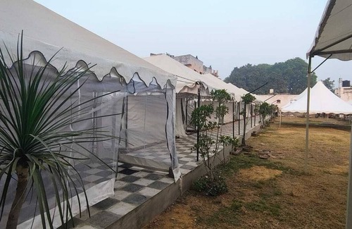 Allahabad Alquiler De RV | Triveni Cottages Khumbh Prayagraj