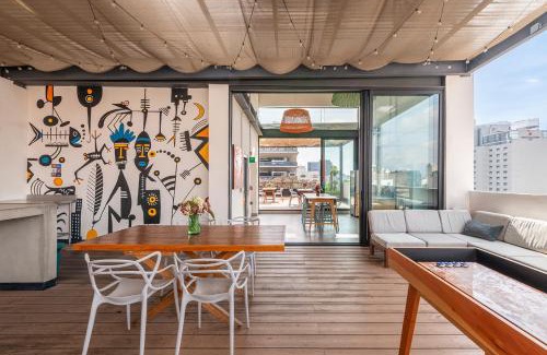 Zona Rosa de la Ciudad de México Apartamento | Triver Coliving