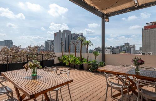 Zona Rosa de la Ciudad de México Apartamento | Triver Coliving