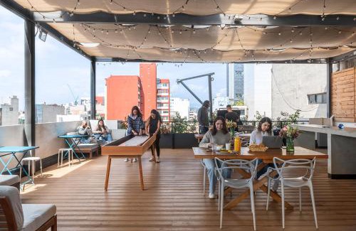 Zona Rosa de la Ciudad de México Apartamento | Triver Coliving