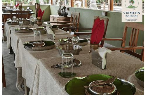 Gudiyatham Casa | TRK Farms, Vinmeen retreat