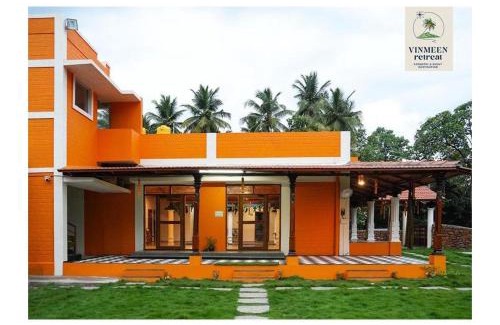 Gudiyatham Casa | TRK Farms, Vinmeen retreat