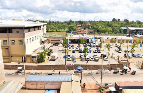 Nairobi Apartamento | TRM-DRIVE STAYS