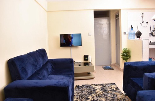 Nairobi Apartamento | TRM-DRIVE STAYS