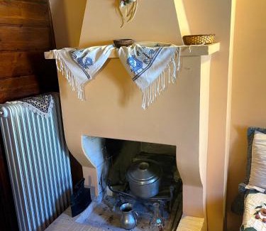 Vitsa Casa | Troas Traditional Guesthouse