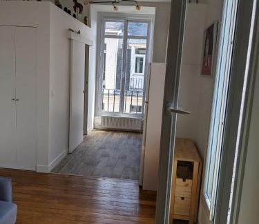 Porte-Dauphine Apartamento | Trocadéro- 2 pièces lumineux