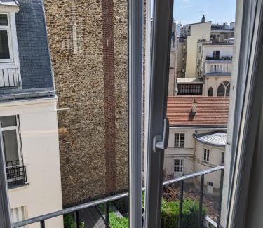 Porte-Dauphine Apartamento | Trocadéro- 2 pièces lumineux
