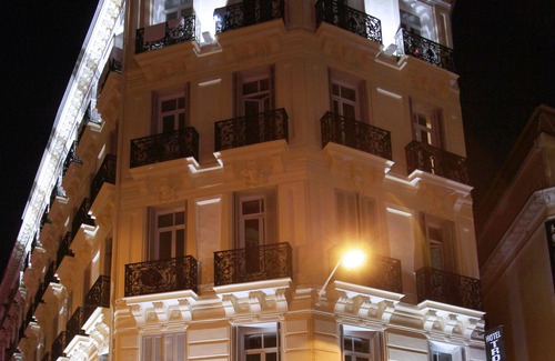 Centre Ville-Gare Hotel | Trocadéro