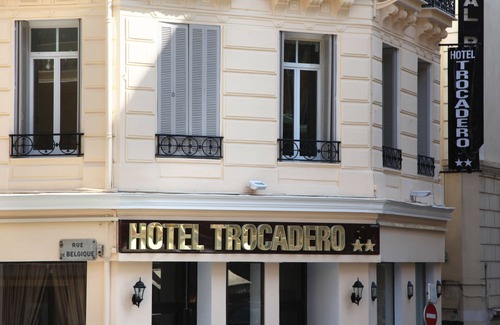 Centre Ville-Gare Hotel | Trocadéro