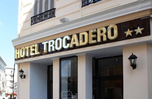 Centre Ville-Gare Hotel | Trocadéro
