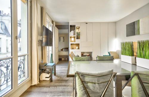 Porte-Dauphine Apartamento | Trocadéro - Place de Mexico