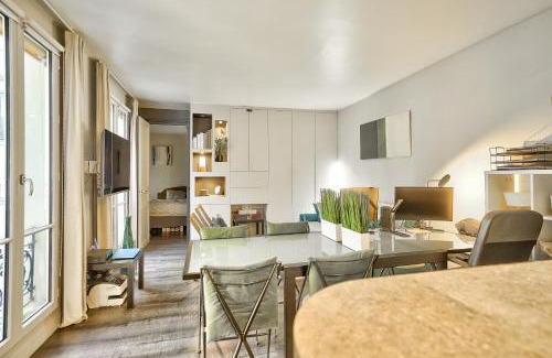 Porte-Dauphine Apartamento | Trocadéro - Place de Mexico