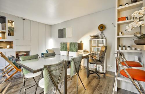 Porte-Dauphine Apartamento | Trocadéro - Place de Mexico
