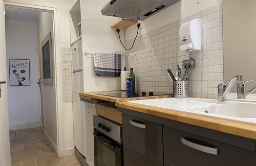 Blois Apartamento | Troglodyte Dexception au Cœur de Blois, Spacieux, Idéal Pour les Familles