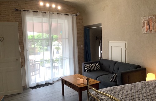 Noizay Casa | TrogloGite de encanto e inusual ***