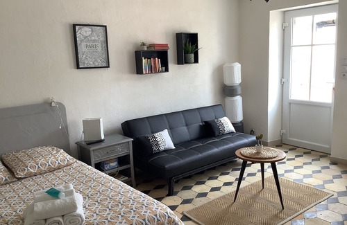Noizay Casa | TrogloGite de encanto e inusual ***
