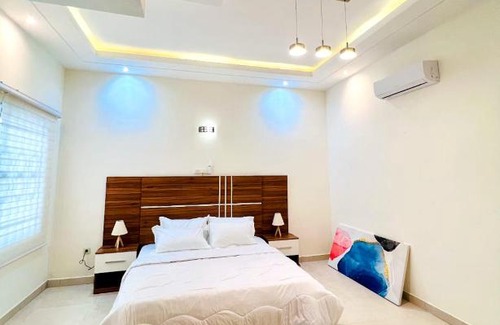 Littoral Department Apartamento | Trois chambres salon